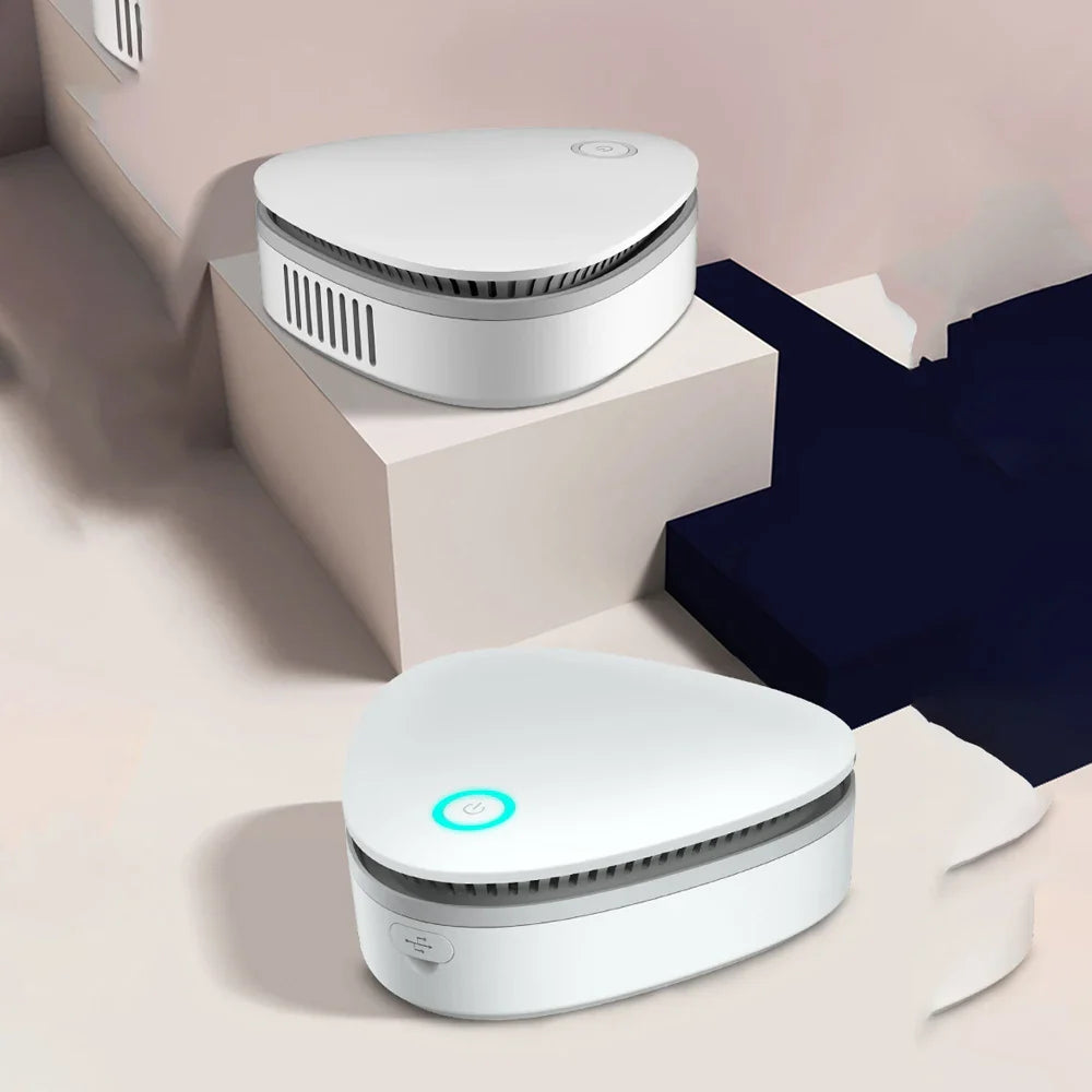 NNEOBA Portable Ozone Generator Sterilizer Air Purifier