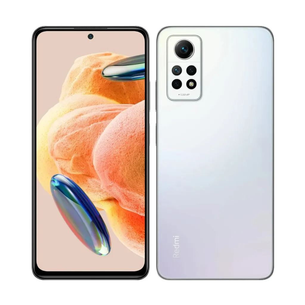 Smartfon Xiaomi Redmi Note 12 Pro 8/256GB Biały (S0451627) (Xiaomi Redmi Note 12 Pro LTE 8/256GB feh)