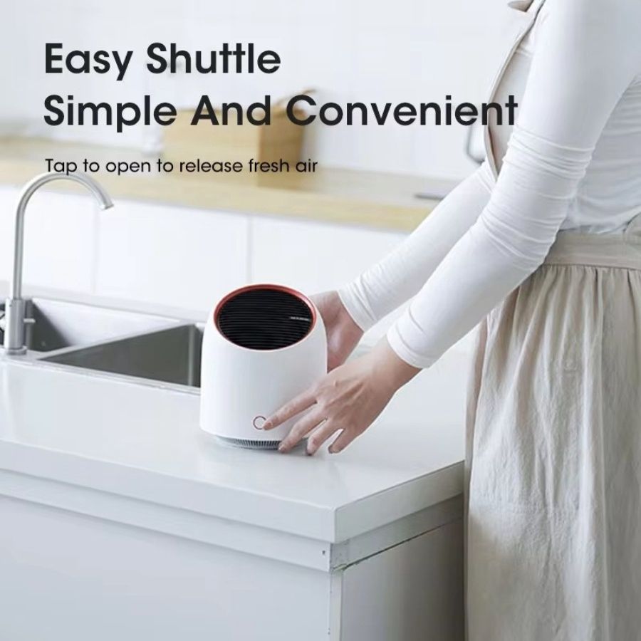 Portable Air Purifiers Mini USB Air Cleaner